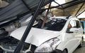Suzuki Ertiga Apes, Niat Dicuci Justru Remuk, Lokasi Cucian Mobil Dilibas Truk Trailer