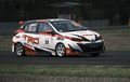 Haridarma Manoppo Kembali Bawa Yaris TTI Naik Podium di Kelas ITCR Max