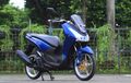 Modifikasi Minimalis Yamaha Lexi, Obat Mujarabnya Upgrade Kaki-kaki