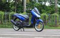 Yamaha Lexi Jadi Jenjang, Pakai Pelek Nouvo, Modal Rp 3 Jutaan