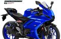 Yamaha YZF-R25 Ganti Baju, Inspirasi Dari YZF-R7, Tampil Lebih Sporty?