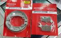 Ganti Kampas Rem Teromol Motor Matic Honda, Cuma Keluar Uang Segini
