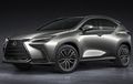 Lexus NX Generasi Kedua Meluncur, Update Empat Mesin dan Teknologi Baru