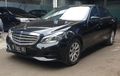 Mercedes-Benz E200 Facelift 2015 Eks Taksi Silver Bird, Segini Harganya