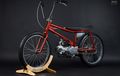 Chiller: BMX Cruiser Bermesin Honda Super Cub, Asyik Buat Riding Santai