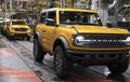 Laku Keras, Ford Putuskan Untuk Tunda Pemesanan Online Bronco