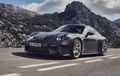 Porsche 911 GT3 Touring Meluncur. Tanpa Sayap, Dapat Transmisi Manual
