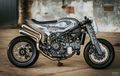 Ducati S4R Jadi Cafe Racer Brutal, Wajah Barunya Dibuat Model Kisi-kisi