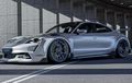 Porsche Taycan Menjelma Jadi 911 GT3 RS Setelah Disentuh Avante Design
