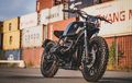 BMW R100RS Scrambler, Tampang Makin Sangar, Desain Joknya Menarik
