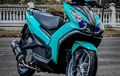 Modifikasi Istimewa Honda Air Blade 125, Bodi Segar, Partnya Mewah