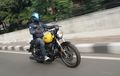 Test Ride Motor Hampir Moge Rp 80 Jutaan, Royal Enfield Meteor 350