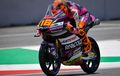 Hasil FP3 Moto3 Jerman 2021: Andrea Migno Tercepat, Pembalap Tim Indonesia Harus Berlapang Dada