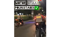 Viral Polisi Konvoi Naik Motor Sport Tanpa Helm dan Berknalpot Brong, Ini Faktanya
