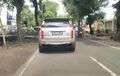 Penumpang Pajero Sport Pelat Ciamis Diburu, Buang Sampah Sembarangan, Kini Terancam Denda