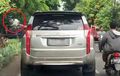 Diburu 2 Bulan, Penumpang Pajero Sport Pelat Ciamis Lempar Sampah di Jaksel Ditangkap
