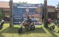 Jalin Silaturahmi, Puluhan Member Komunitas Kawasaki D-Tracker Surabaya Hadiri Acara Anniversary ke-9
