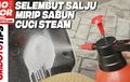 Cara Bikin Sabun Cuci Motor Sendiri, Hasil Lembut Seperti Salju