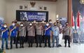 Main Dealer Yamaha Lampung, Polda dan BRI Lakukan Kerjasama, Permudah Polisi Beli Motor