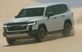 Fitur Andal Toyota Land Cruiser 300 Buat Injak Trek Off-road, Salah Satunya Cutting Brake