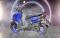 Skutik 125 Cc Hybrid Milik Yamaha Siap Meluncur, Berikut Spesifikasinya