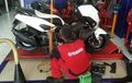 Pemilik Cerdas Harus Tahu, Ini Ciri Ruang Bakar Mesin Motor Banyak Kerak