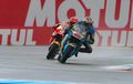 Aksi Heroik Jack Miller Saat Berlaga di MotoGP Belanda 2016, Menang Kok Malah Didenda?