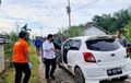 Datsun GO Panca Digaris Polisi, Kabin Saksi Bisu Kematian Wartawan, Ada Luka Tembak