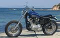 Harley-Davidson Sportster 883 Scrambler Jadi Ramping ala Triumph Lawas