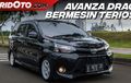 Video Modifikasi Avanza Berwajah Veloz, Cangkok Mesin Terios Siap Turun Drag Race