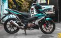 Honda Supra GTR 150 Berbaju Petronas, Tampang Makin Sporty dan Keren