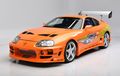 Toyota Supra Bekas Paul Walker Laku Terjual, Harganya Setara 11 Unit Toyota Fortuner Lo!