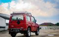 Budget Hemat Modifikasi Suzuki Jimny Gaya JDM, Nih Detailnya