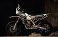 Yamaha WR450F Rally Look, Dicustom Full Aluminium, Tampang Jadi Sangar