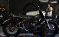 Deus Ex Machina Garap Yamaha All New XSR 155 di Program Yard Built, Usung Konsep Motor Legendaris YA-1 si Capung Merah