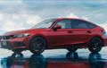 Honda Resmi Luncurkan All-New Civic Hatchback, Banyak Fitur Canggih 