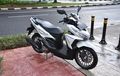 Periksa Soket Ini, Kemungkinan Meleleh Jika Electric Starter Honda Vario Mati