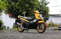 Nouvo Z Berlivery 60Th Anniversary, Mesin 150 Cc, Pengereman Hedon!