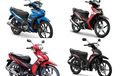 Masih Ada Yang Rp 9 Jutaan, Ini Dia Daftar Harga Motor Bebek Juli 2021
