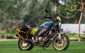 Modifikasi Yamaha XSR 155 Bernama Overlander, Buat Blusukan Cari Kopi
