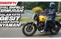 Video Review Royal Enfield Meteor 350, Mesin Baru Getaran Hilang!