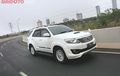 Harga Toyota Fortuner Diesel Bekas 2011-2015, Banderolnya Stabil