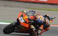 Hasil FP3 Moto2 Belanda 2021 - Raul Fernandez Tidak Terkejar, Dua Pembalap Tim Indonesia Langsung Masuk Q2