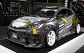 Body Kit HKS Bikin Toyota GR Yaris Semakin Sangar Bergaya Time Attack