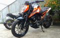 Seken Keren KTM 250 Duke, Motor Naked Sport 250 cc Anti-Mainstream yang Selincah dan Seharga Motor 150 cc