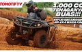 Video Review Can-Am Outlander Max XT-P 1000R, ATV 1.000 cc Berpenggerak 4 Roda!