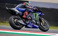 Hasil Balap MotoGP Belanda 2021 - Fabio Quartararo Melesat Tak Terkejar, Peluang Valentino Rossi Balapan Musim Depan Makin Tipis