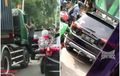 Bukan Anggota TNI, Polisi Ungkap Jati Diri Sebenarnya Sopir Pajero Sport Pelaku Penganiayaan Sopir Truk