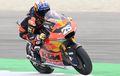 Hasil Warm Up Moto2 Belanda 2021 - Raul Fernandez Puncaki Catatan Waktu, Pembalap Tim Indonesia Masuk 4 Besar