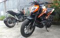 Seken Keren, Panduan Membeli KTM 250 Duke Seken, Waspada Motor Kelamaan Nganggur atau Bekas Crash